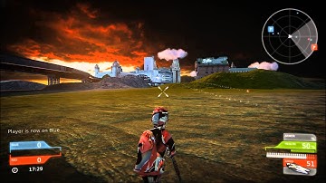 Tanks 3D - Capture the Flag - IOS