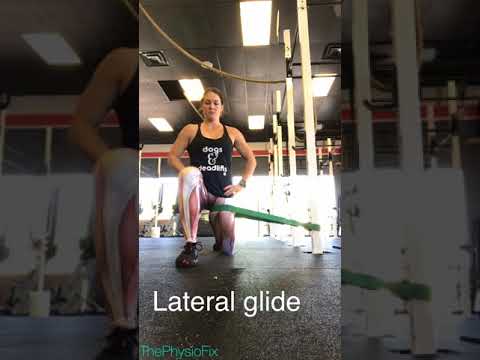 Hip mobilizations using