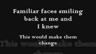 A Day To Rememberyou Should Have Killed Me When You Had The Chances