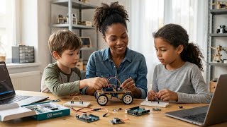Best Arduino Robotics Kits for Kids: Industry-Standard Programming Platforms