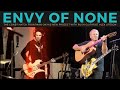 ENVY OF NONE - Coney Hatch's Andy Curran on new project with RUSH guitarist Alex Lifeson