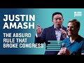 Process determines outcome: Justin Amash on the rules that broke Congress. | Andrew Yang