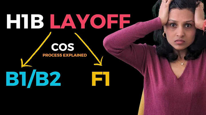 H1B Visa Layoff, F1 Visa Switch | Change of Status from H1B To F1, B1,B2 Visa | Impact on Dependents