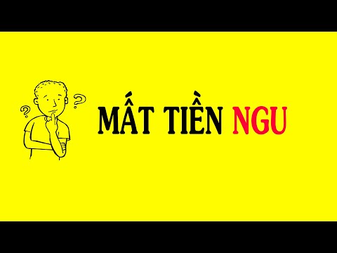 Đi học Làm giàu có phải là Mất Tiền Ngu? | Foci