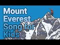 Mount Everest Facts For Kids A Song Twinkl Kids Tv Mount Everest Facts For Kids A Song Twinkl Kids Tv