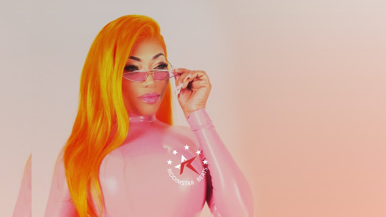 Dexta Daps x Lisa Mercedez Type beat- "Thickness" | Dancehall instrumental 2020
