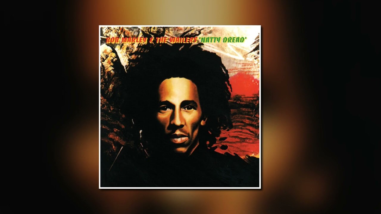 洋楽 Bob Marley & The Wailers Natty Dread Natty Dread CD - Bob Marley Official Store