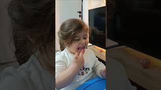Tomris Lila Napiyorsun?! #baby #funnyshorts #keşfet #funny #cute #keşfetteyiz #cutebaby