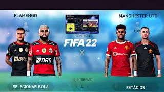 Saiu o FiFA 2023 Mobile Para Android Com Brasileirão