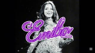 Bunda [live studio version]-Emilia Tour 2025
