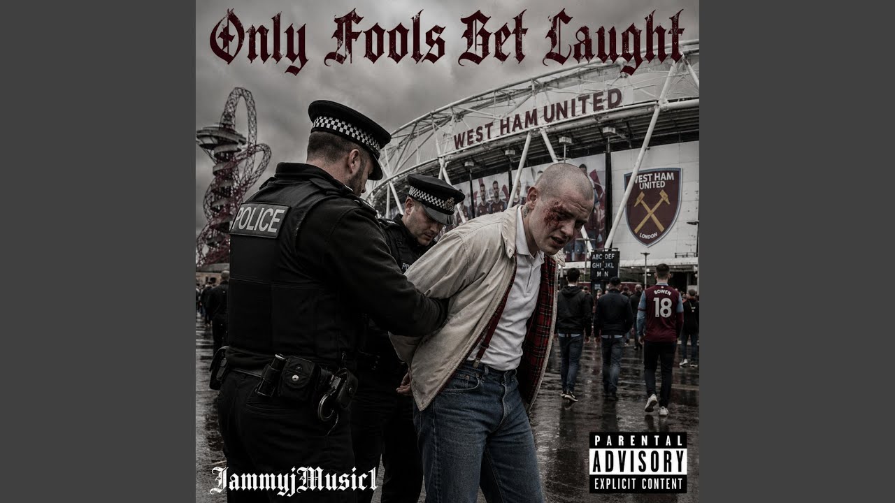 Watch Only Fools Get Caught on YouTube Watch Only Fools Get Caught on YouTube