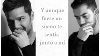 No importa la distancia (Ricky Martin feat Luiz Valadez)