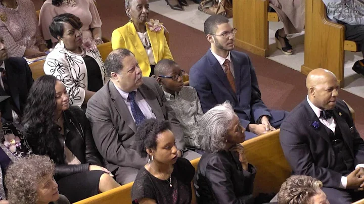 May 8, 2016 "Mother's Day Service", Theron Johnson...