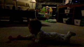 Jaxon Crawls