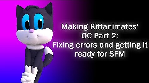 (Re)Making Kittanimates