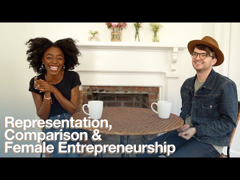 Representation, Comparison & Female Entrepreneurship