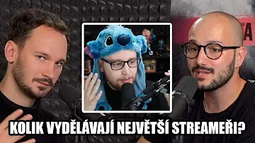 Kolik peněz můžete vydělat na Twitchi?