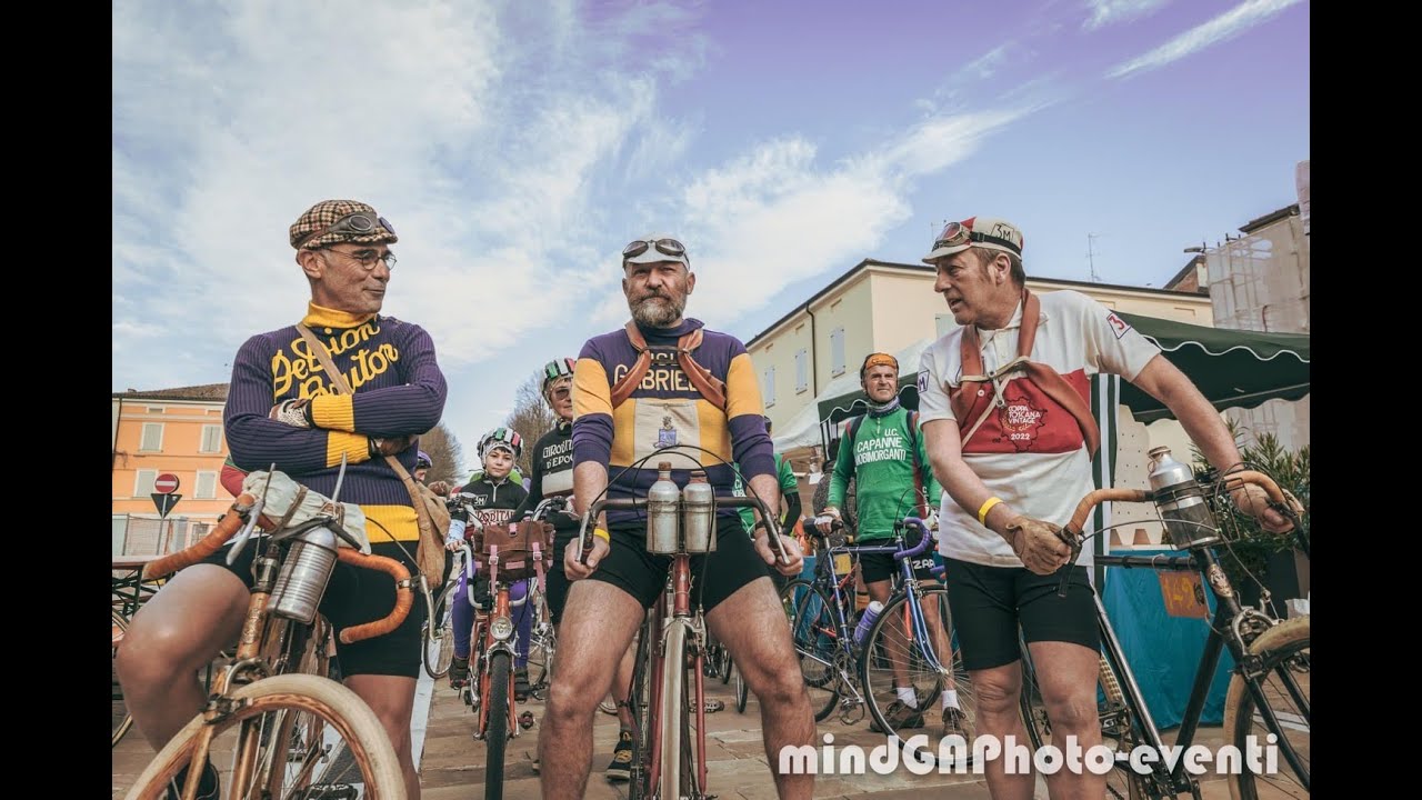 LA LAMBRUSTORICA col giroruota