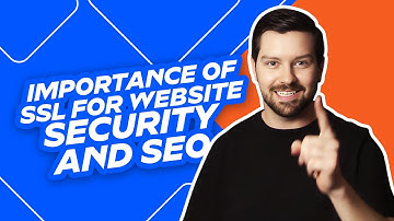 Importance Of SSL For Website Security & SEO