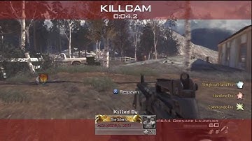 MW2..... SPAWN FAIL