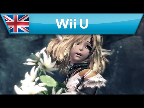 Xenoblade Chronicles X - Story Trailer (Wii U)