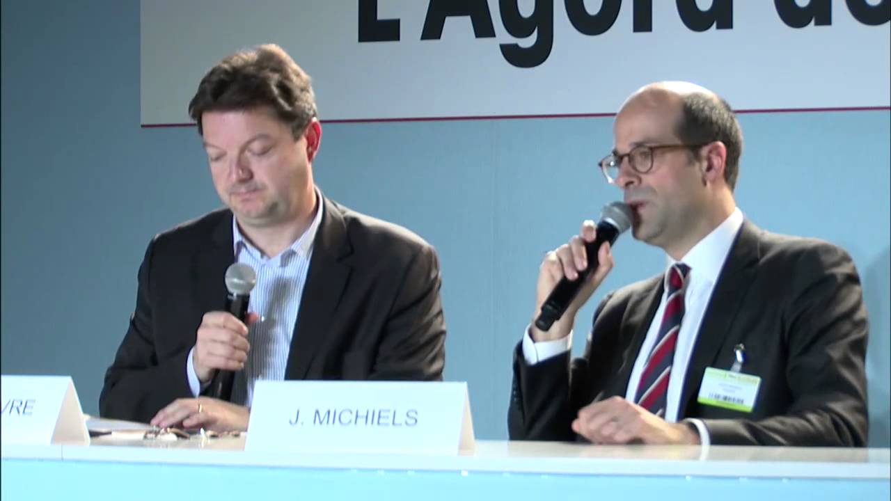 Wendel - Interview de Jérôme MICHIELS