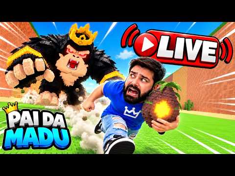 Bora Jogar Roblox? #Paidamadu