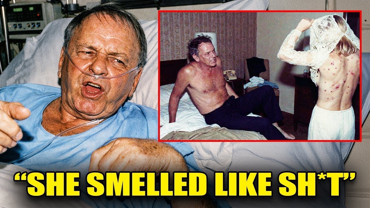 Перед смертью Фрэнк Синатра назвал 5 актрис с ХУДШЕЙ гигиеной.