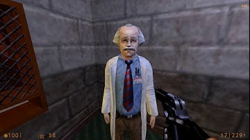 Half Life Source bug