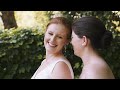 Intimate Summer Wedding | Corson Building | Kelsey &amp; Michelle
