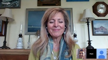 Hope Fitzgerald - Become Sovereign and Unshakeable with The Infinity Wave