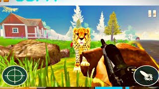 Safari Hunt 2020 Android Gameplay/CAch Gaming screenshot 4