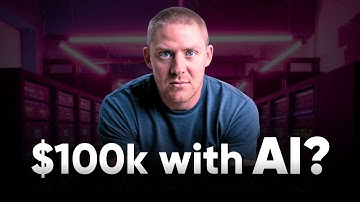 5 AI Businesses That Can Hit $100K/Month in 2026