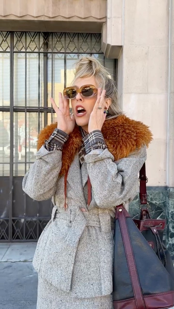 Thrifted… but make it Vivienne Westwood - YouTube