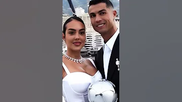 زفينة انا وياها نتحضر عالزواج احنا نوينا كريستيانو وجورجينا 