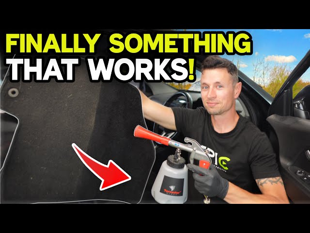 The Authentic Tornador Car Cleaning Gun Tool – MAJESTIC, LLC - CARBRITE ABQ