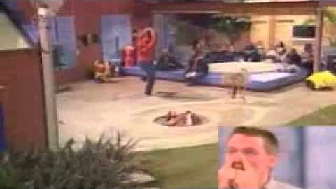 Big Brother 4 - Cameron's Best Bits.