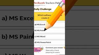 Computer MCQ Challenge 🔥 | Very Easy Question but Many Get Confused 😱 | Part 6