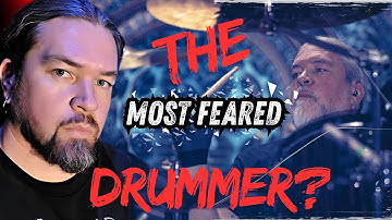 Waarom Tomas Haake nog steeds metal drummers de stuipen op het lijf jaagt