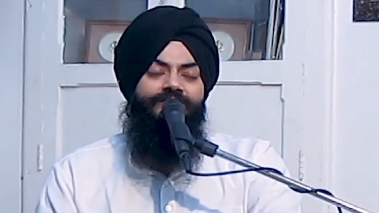 Eti Maar Payi Kurlane Tai Ki Dard Na Aya  CharanJeet Singh Heera  Guru Nanak Dev Ji