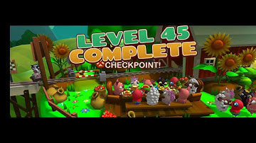 Bacon Escape Walkthrough - Level 45 (No Deaths)