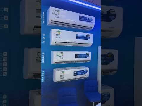 أنواع مكيفات ميديا أجهزة كهربائية