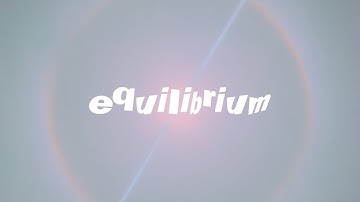 ☯ equilibrium - master the dance of inner balance