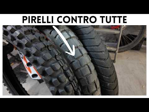 Video Pirelli Scorpion Rally STR recensione onesta e confronto con Metzeler Karoo Street