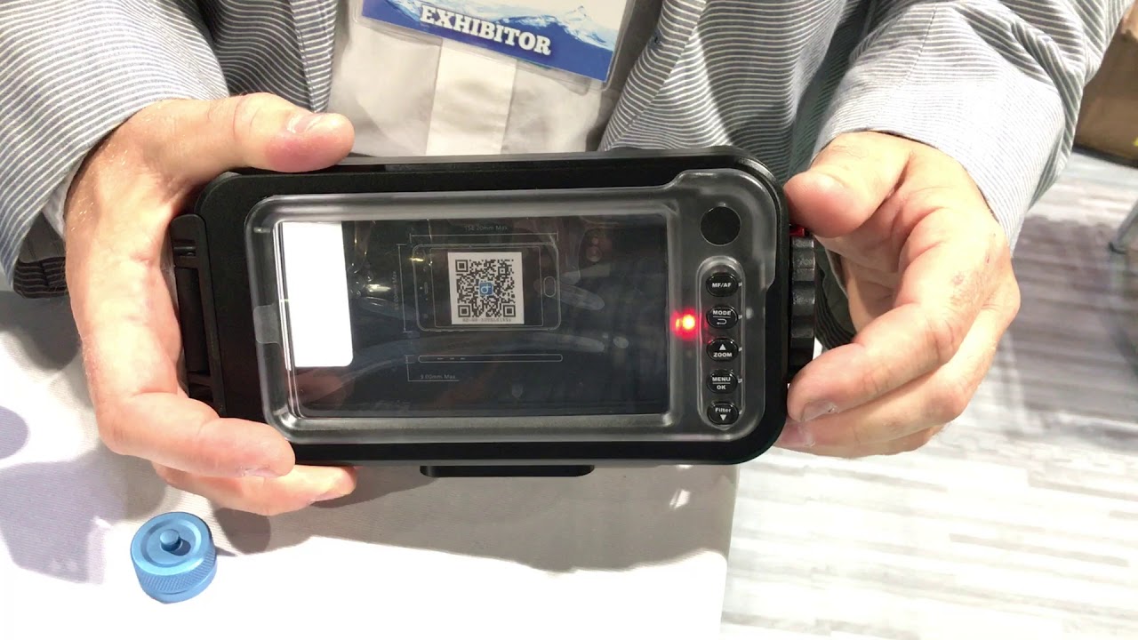 Kraken Sports Smart Housing YouTube