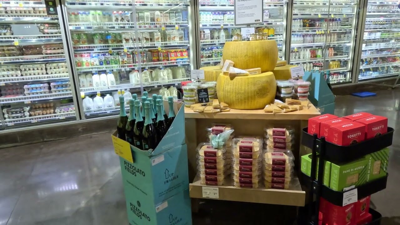 Whole Foods Market at Fashion Island Newport Beach: A Culinary Paradise for Health-Conscious Foodies