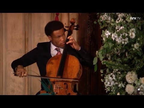 Sheku Kanneh-Mason: Sicilienne - Après un Rêve - Ave Maria, 19.05.18