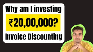 Investing in Invoice Discounting : Risks of Short Term, High Return Live Demo of How to Invest