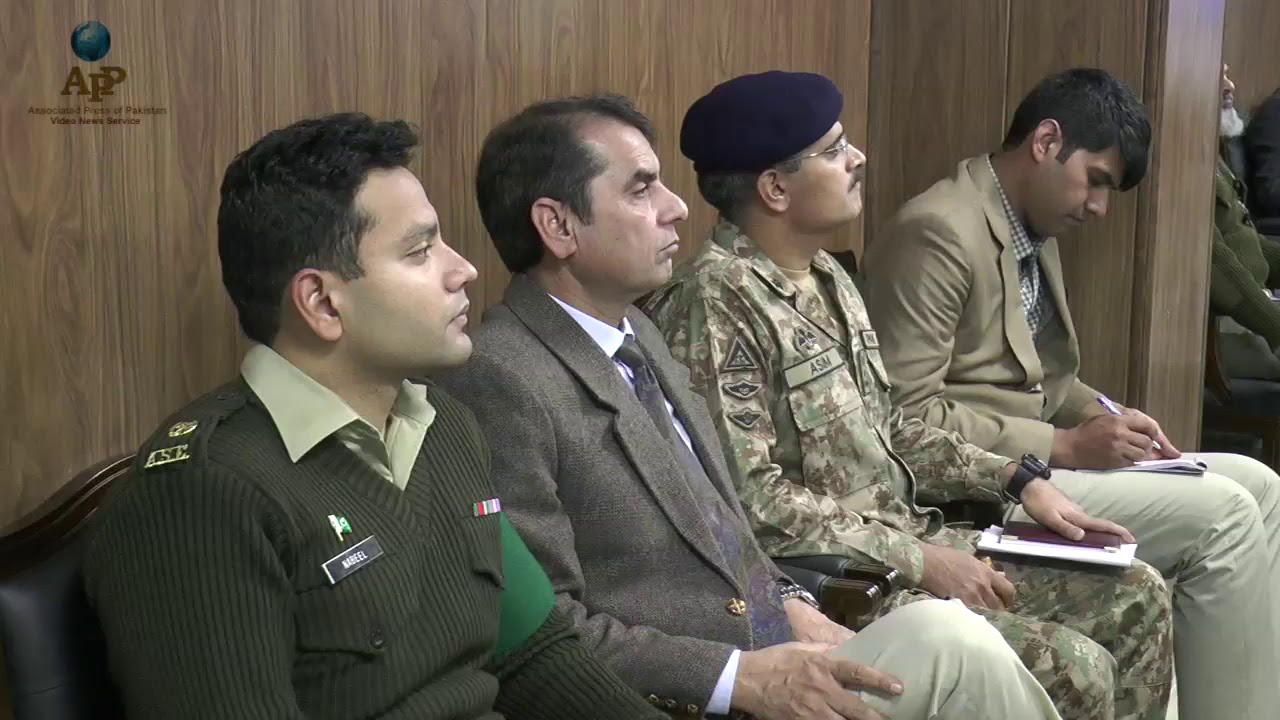 Review of infrastructure projects under CPEC framework, PSDP funded projects