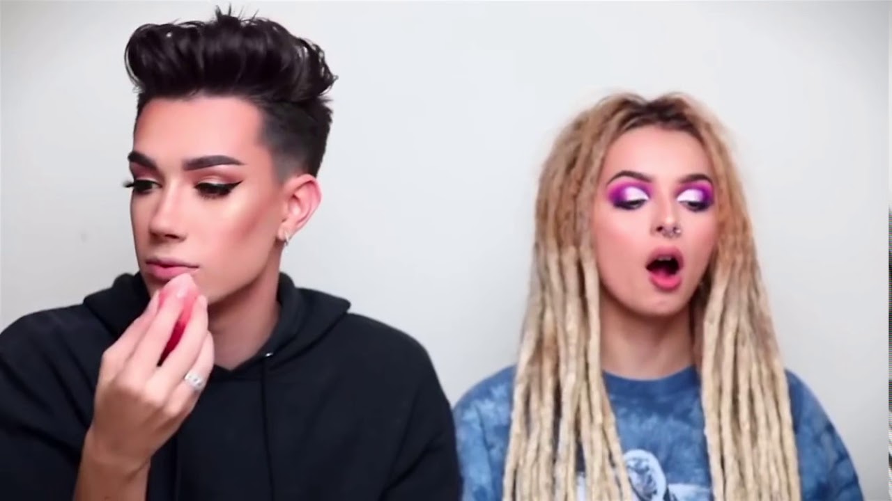 JAMES CHARLES AND ZHAVIA ‘LISTEN’ BEYONCÉ COLLAB YouTube